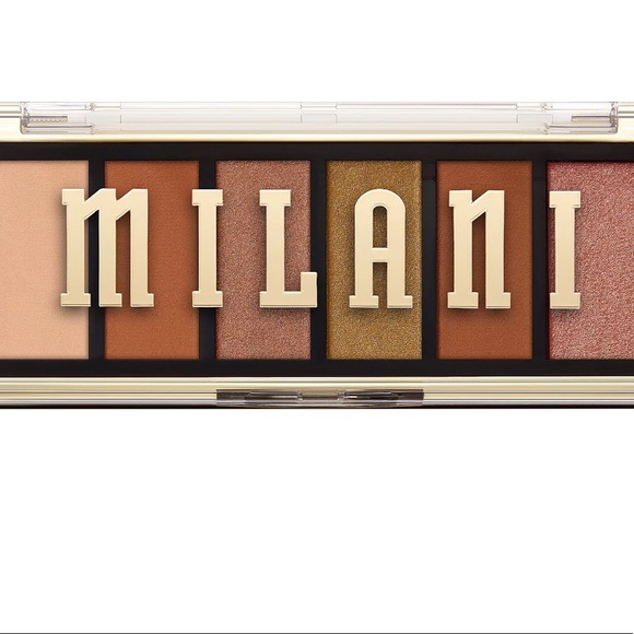 ⚜️MILANI MAKEUP PALETTE BUNDLE ⚜️✨ - Picture 5 of 6